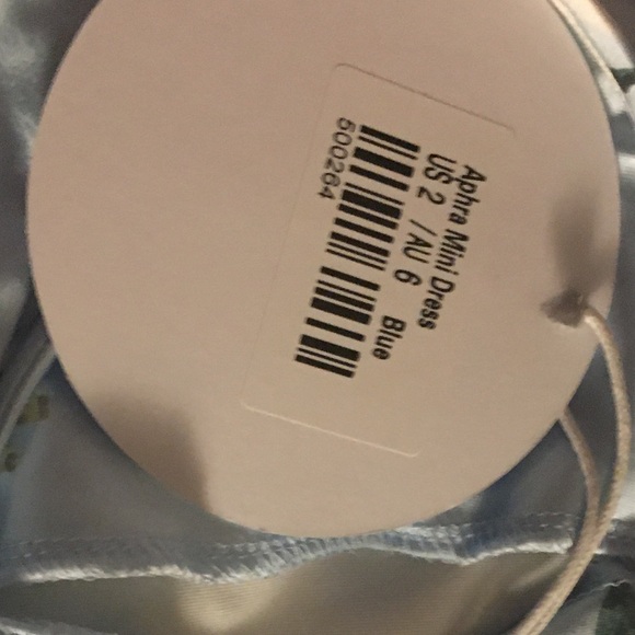 Princess Polly mini slip dress Aphra dress - Picture 7 of 7